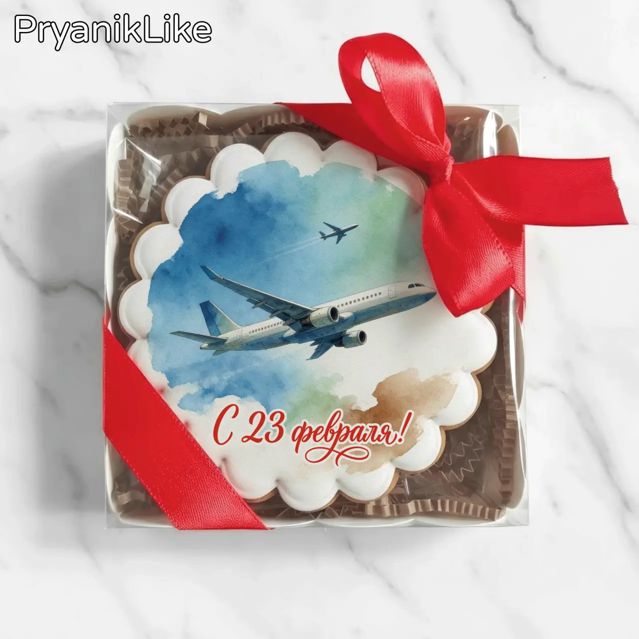 Акварель (круг)